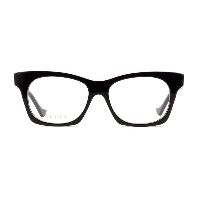 Gucci GG1299O001 Eyeglasses — Black