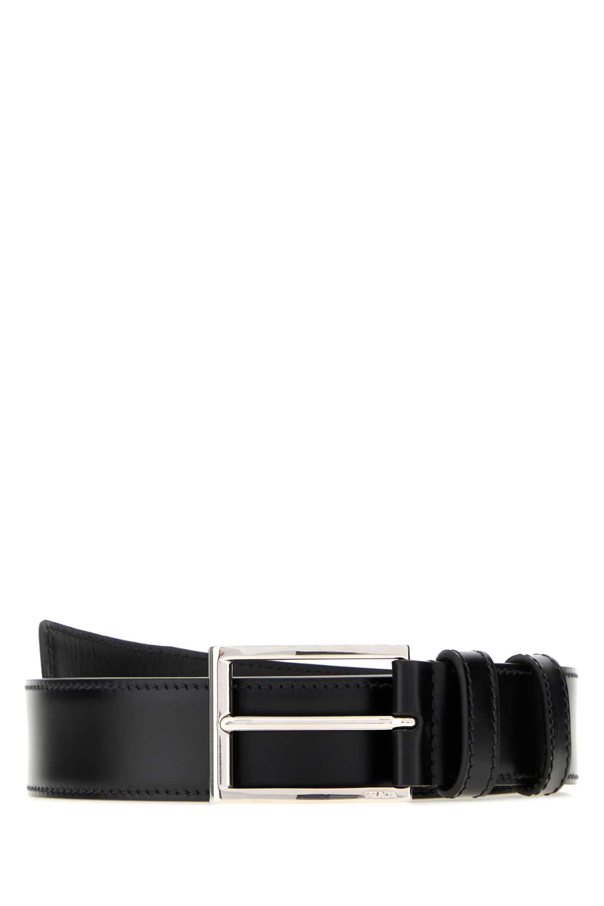 Prada Belt — Black