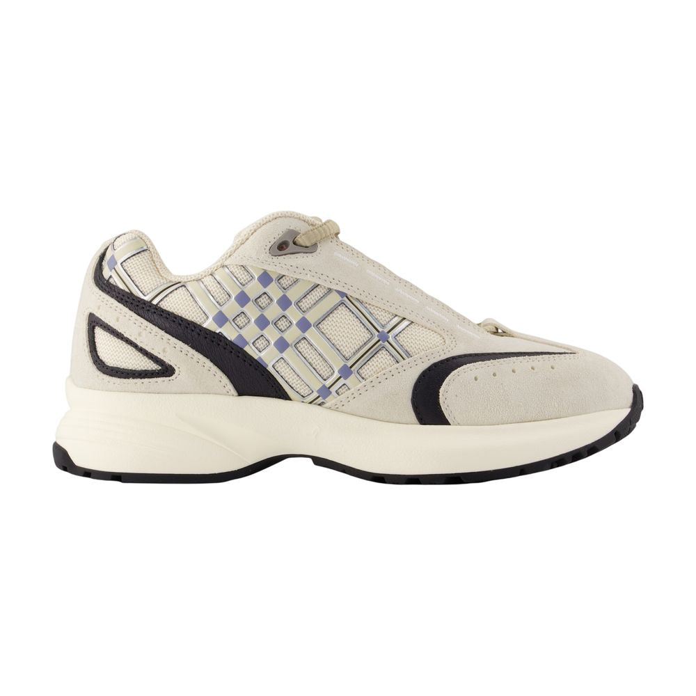 Burberry Eclipse L Sneaker — White