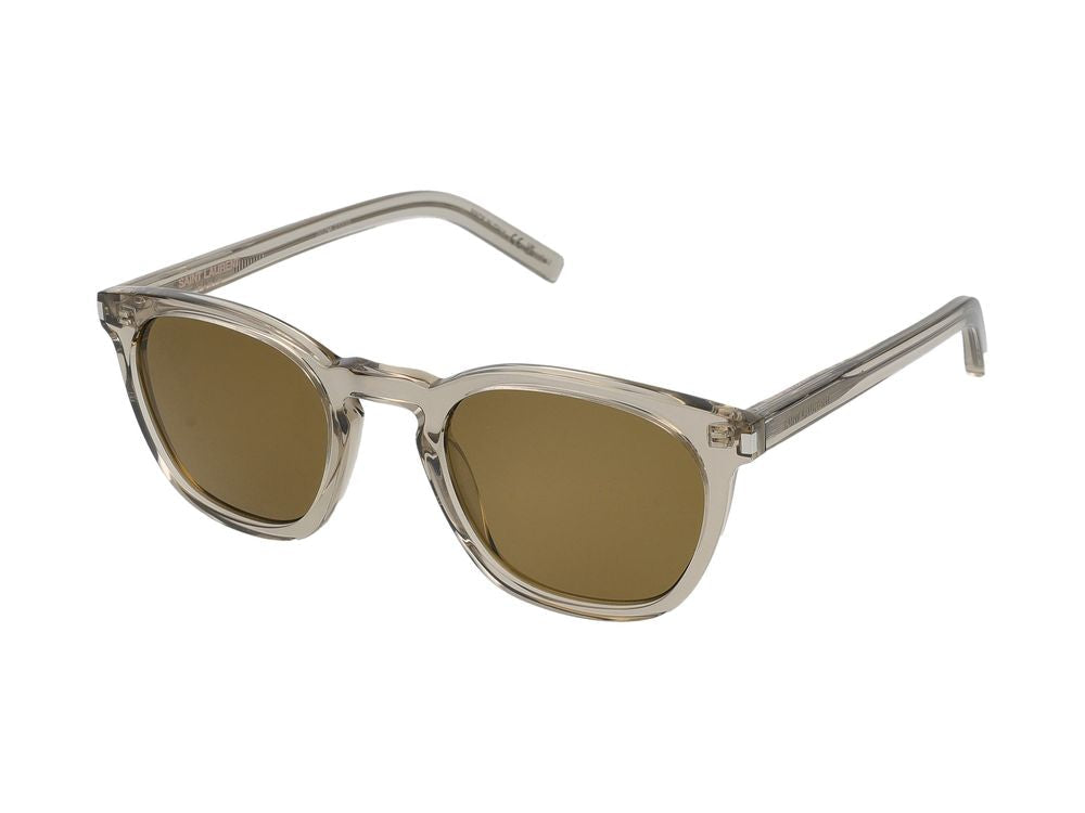 Gafas de sol Saint Laurent SL — Beige