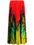 Valentino Garavani Skirt — Red