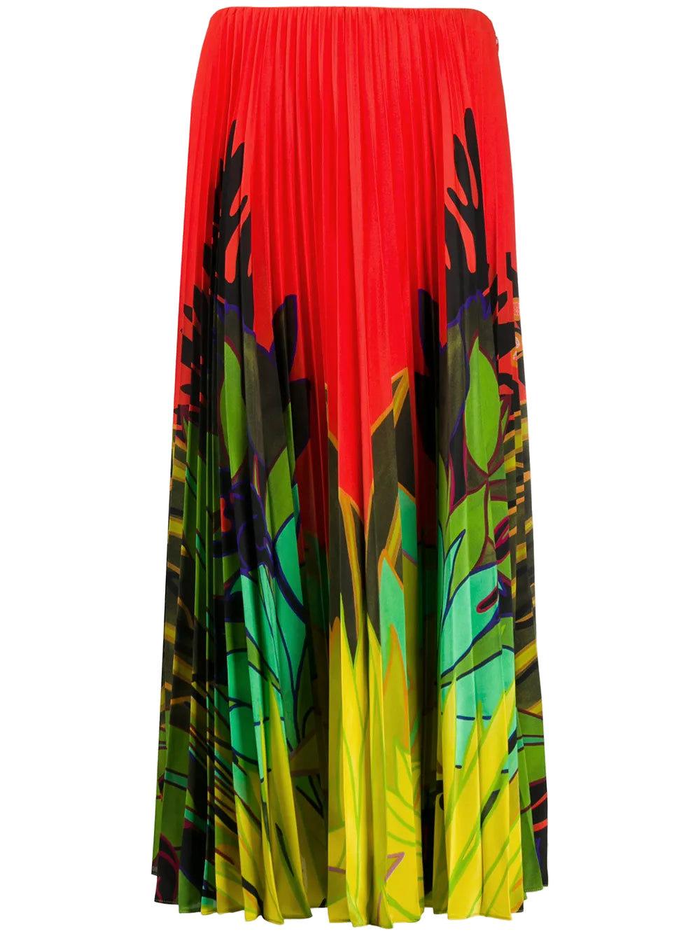 Valentino Garavani Skirt — Red