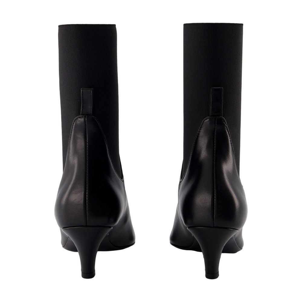 Toteme Boot — Black