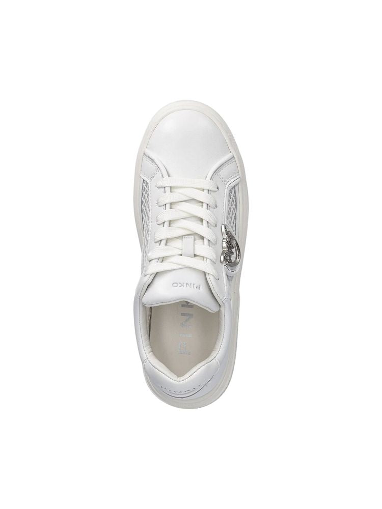 Pinko Yoko 33 Sneaker — White