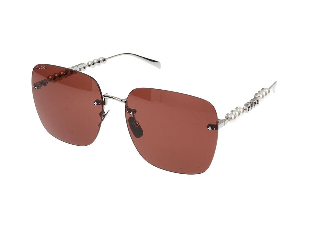 Gucci GG1923SA Sunglasses — Brown
