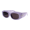 Givenchy GV40044U01A Sunglasses — Purple