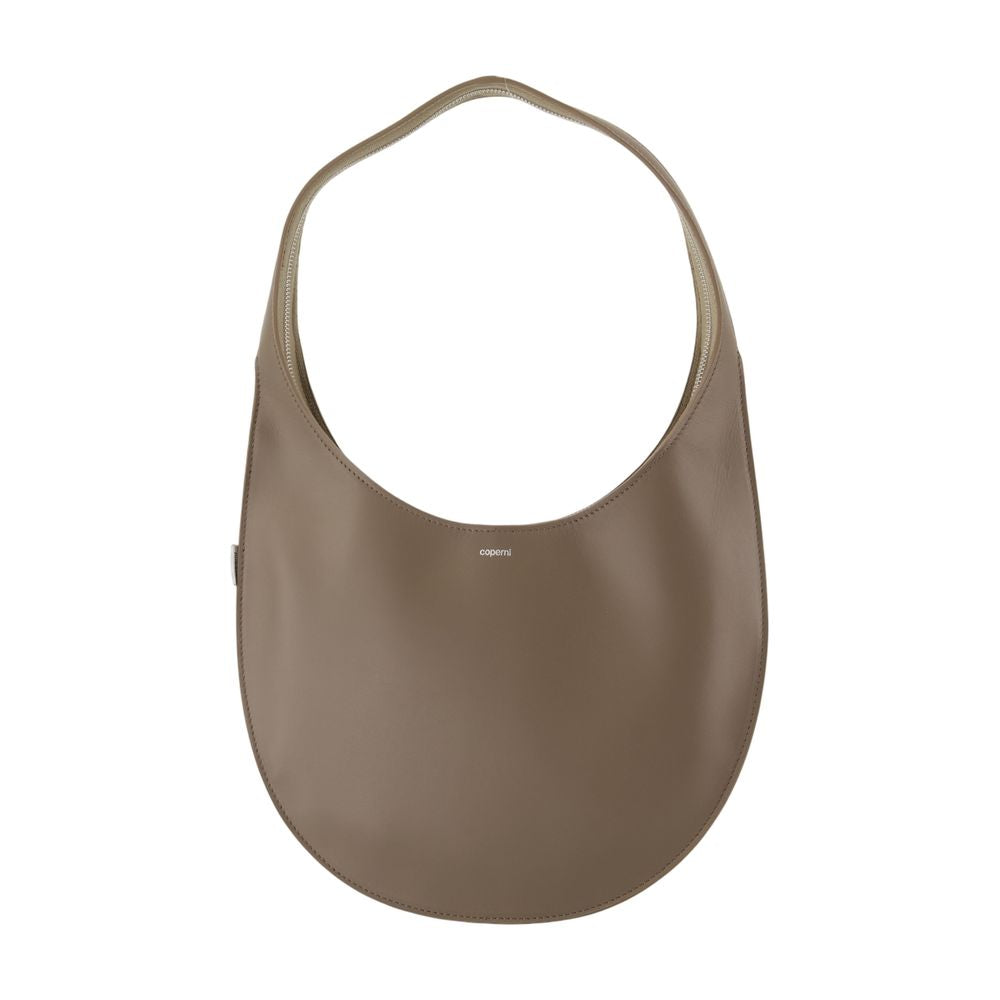 Coperni Shoulder Bag — Brown