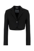 Chaqueta Blazer Balenciaga — Negro