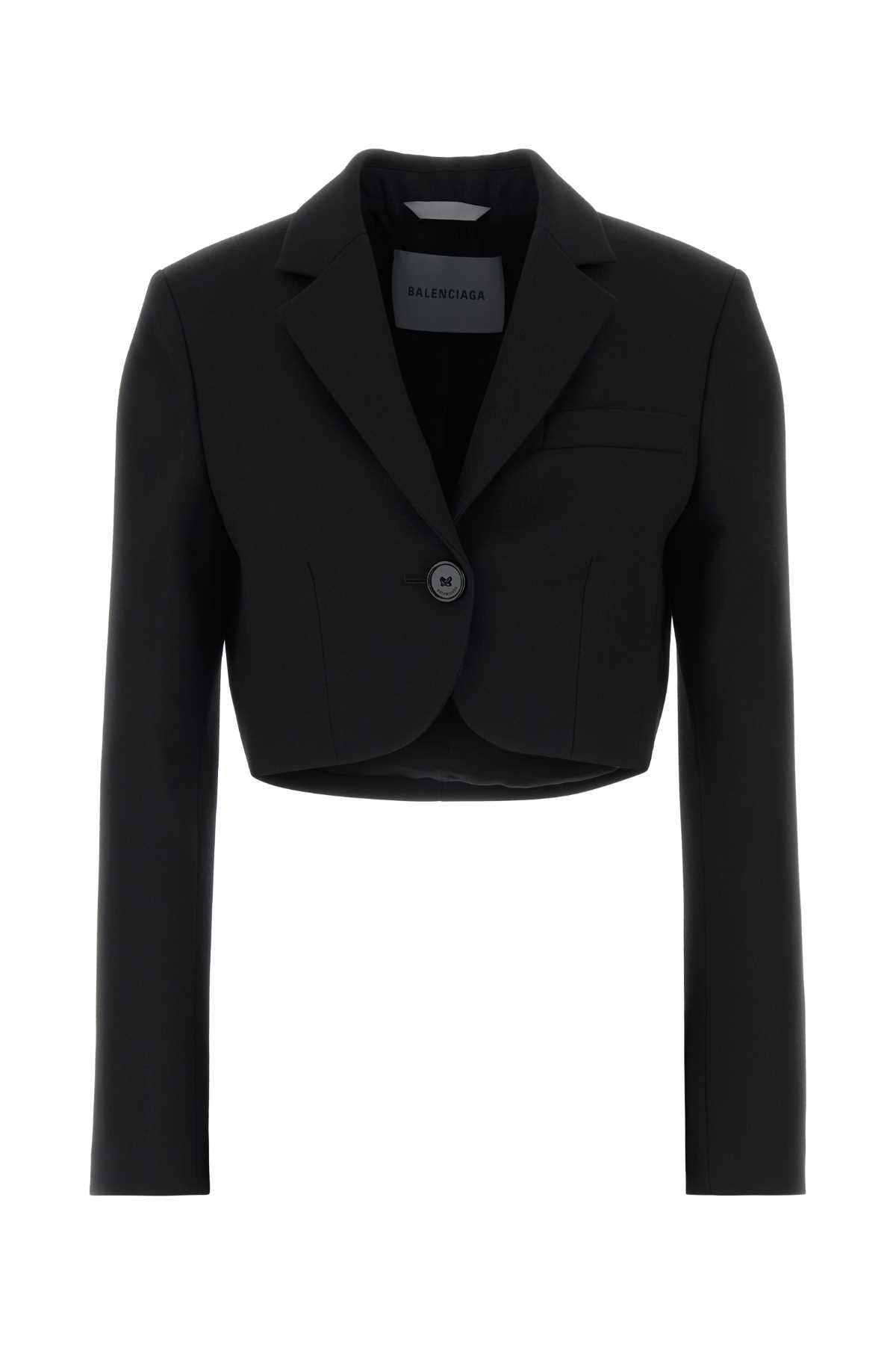 Chaqueta Blazer Balenciaga — Negro