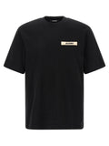 Jacquemus T-Shirt — Black