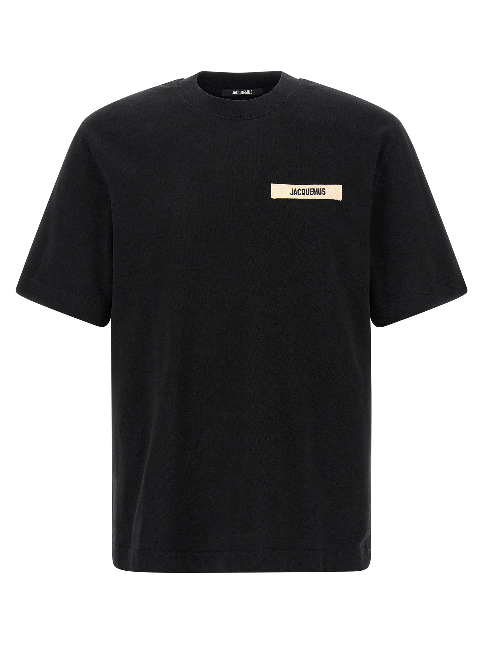Jacquemus T-Shirt — Black