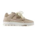Axel Arigato Area Lo Sneaker — Beige