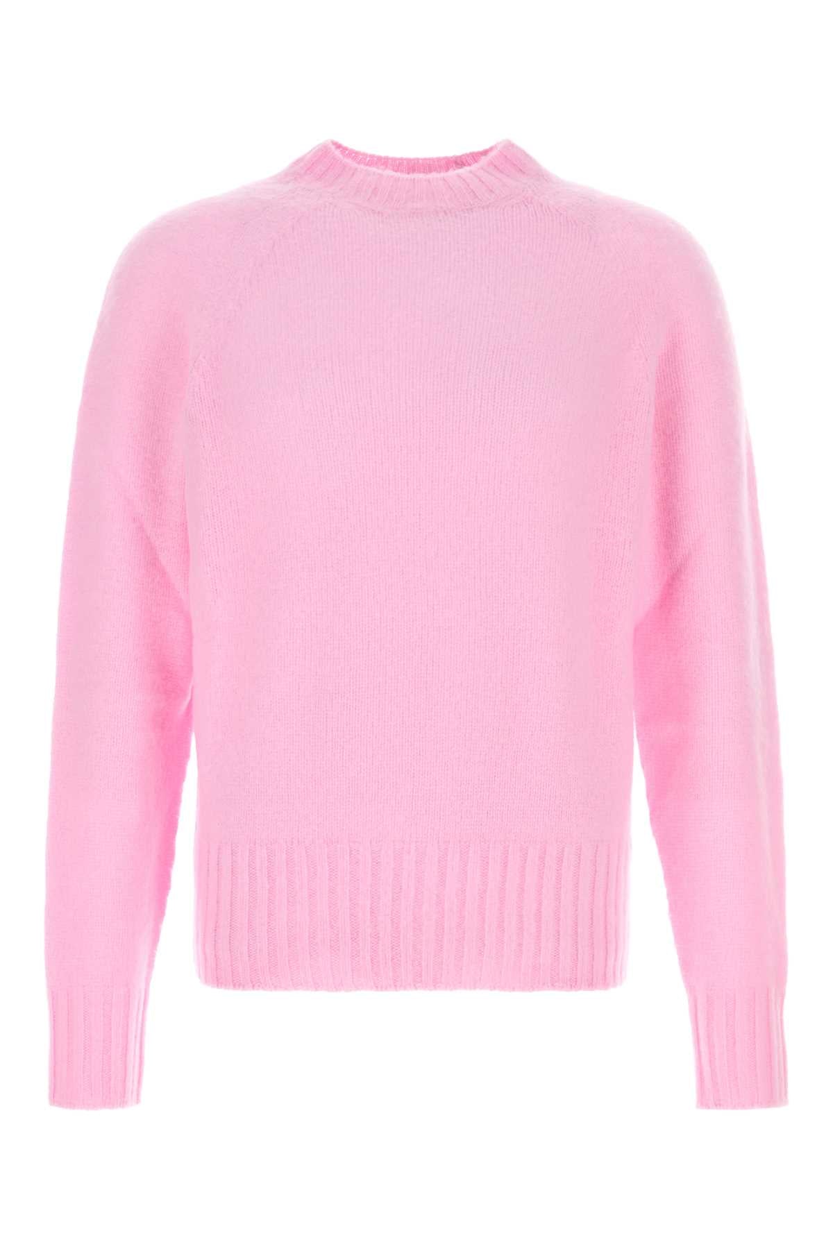 Tom Ford Brushed Sweater — Pink