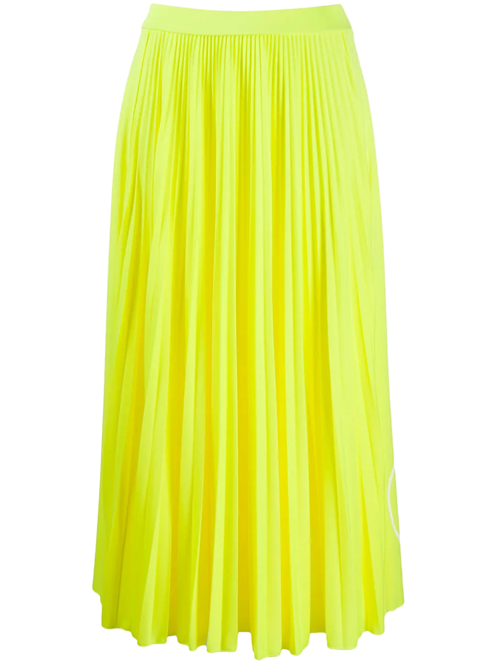Valentino Garavani Skirt — Yellow