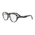 Celine CL50145I005 Round Acetate Eyeglasses — Gray