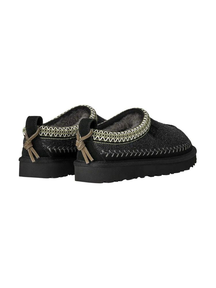 UGG Tasman Biarritz Boot — Black