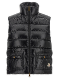 Moncler Frelon Vest — Black