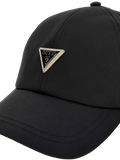 Gorra de béisbol con logo de Guess AW5396 - Negro
