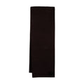 Anine Bing Ava Scarf — Black