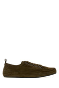 Tom Ford Dean Sneaker — Green