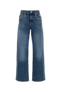 Seven For All Mankind Borchia Jeans — Blue