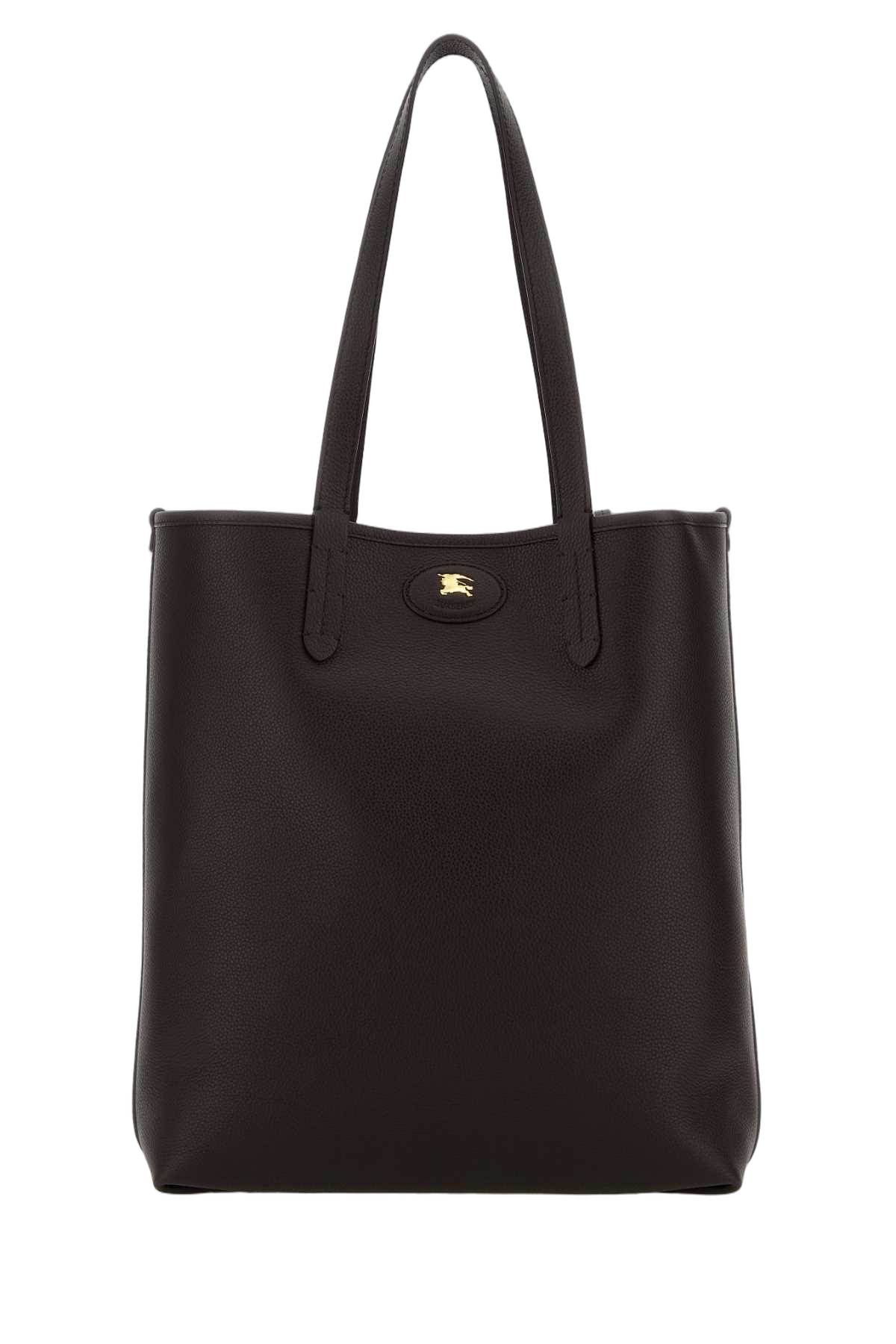 Burberry Reversible Tote Bag — Brown