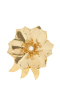 Gold Metal Pin Oro+crystal Ottone-imitationcrystal Spille