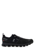 On Running Cloud Sneaker — Black