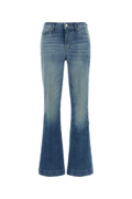 Seven For All Mankind Dojo Jeans — Blue