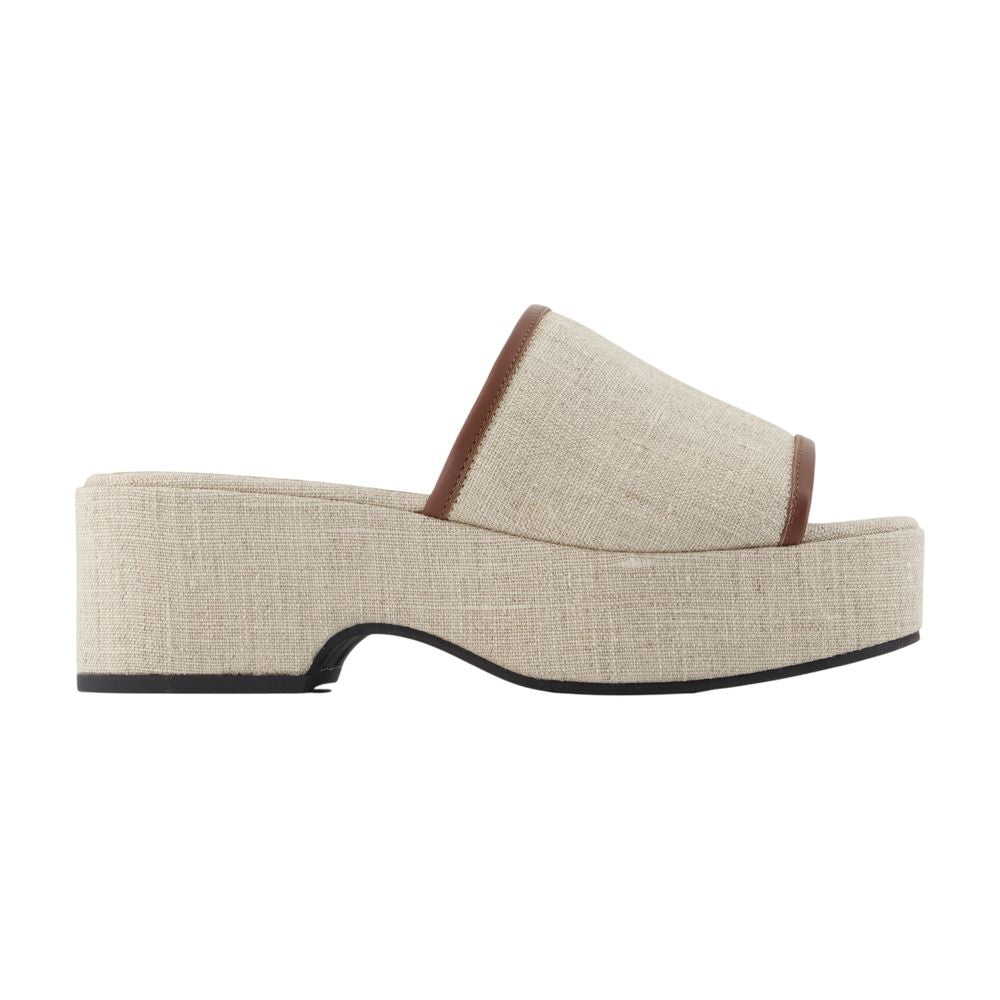 Carel Mule — Beige