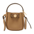 Tory Burch Romy Bucket Bag — Beige