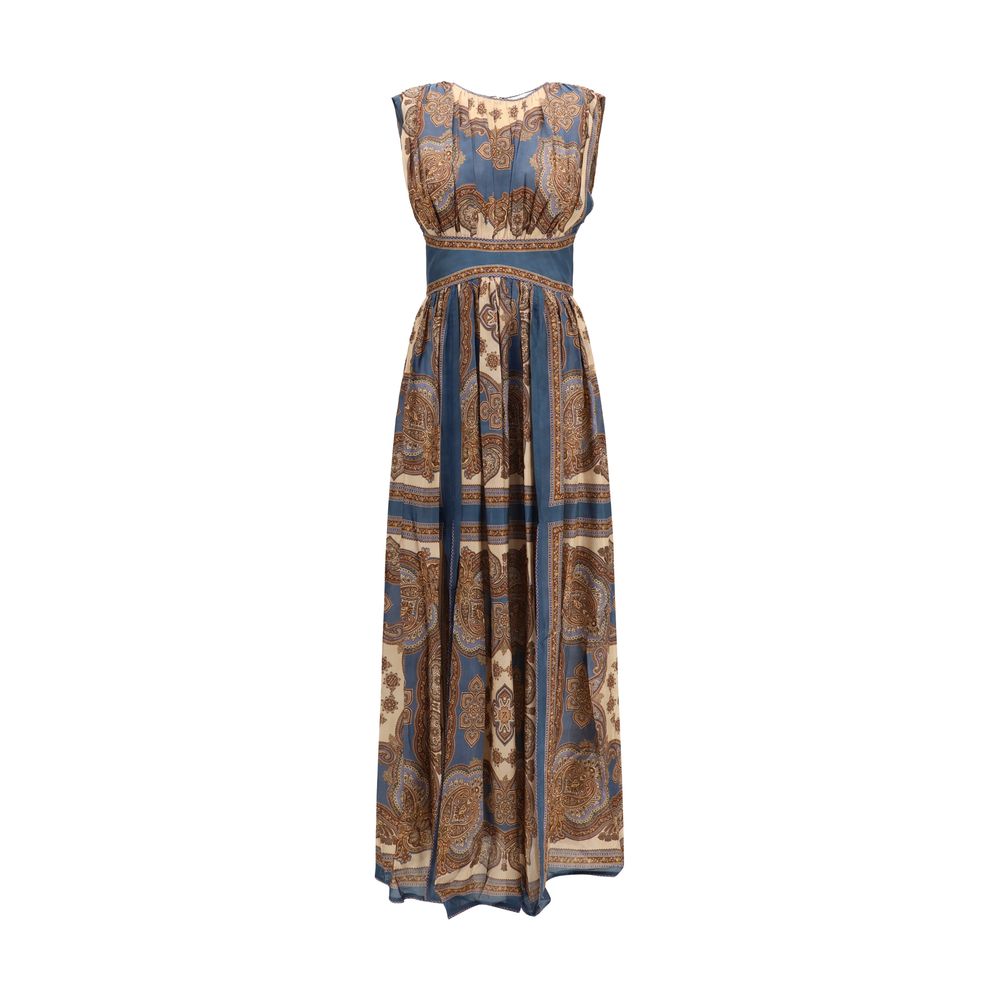 Zimmermann Dress — Blue