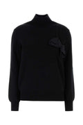 Ferragamo Nero Sweater — Black