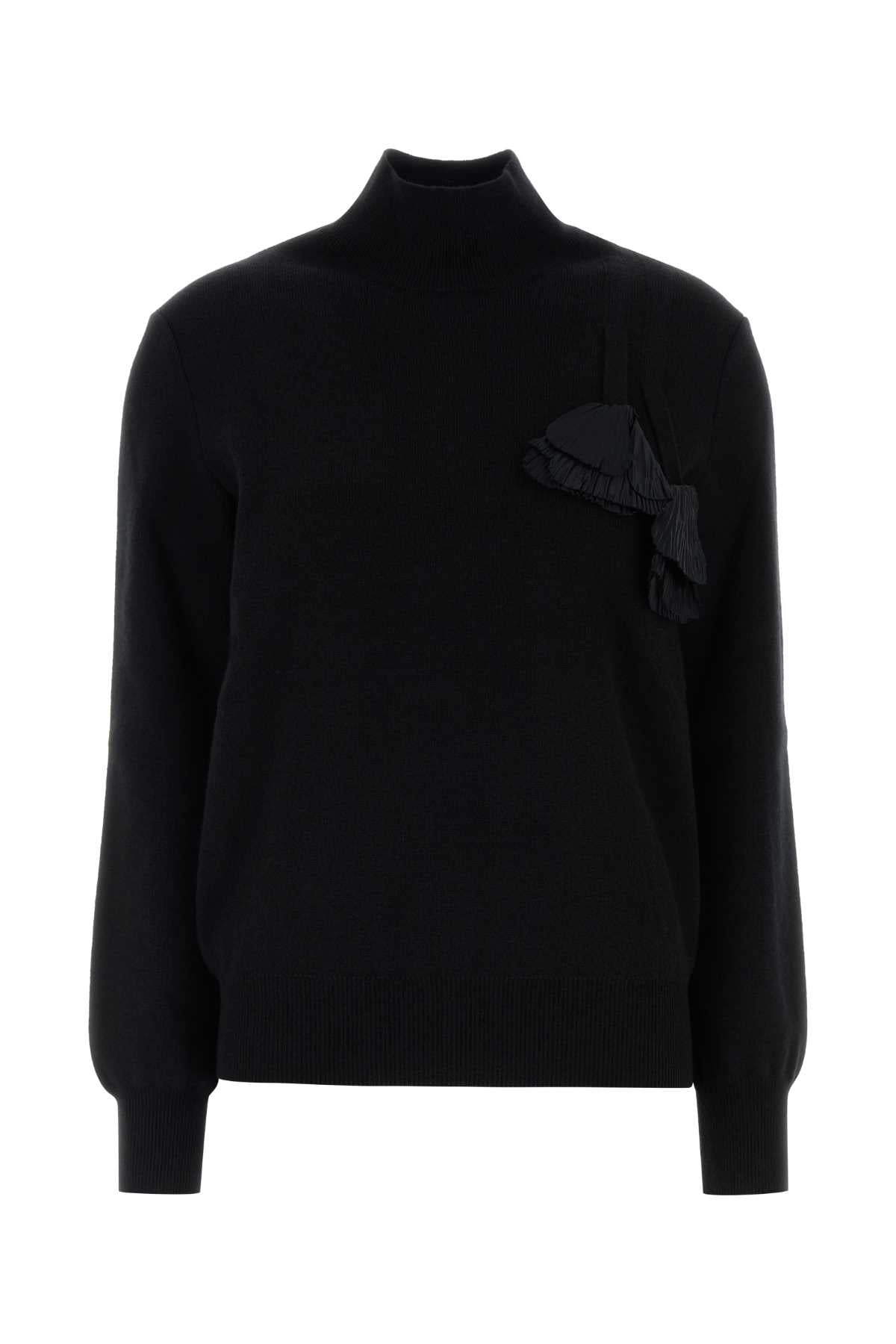 Ferragamo Nero Sweater — Black
