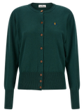 Vivienne Westwood Cardigan — Green