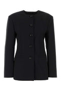 Anine Bing Blazer Blazer — Black
