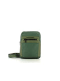 Piquadro Woody Crossbody Bag — Green