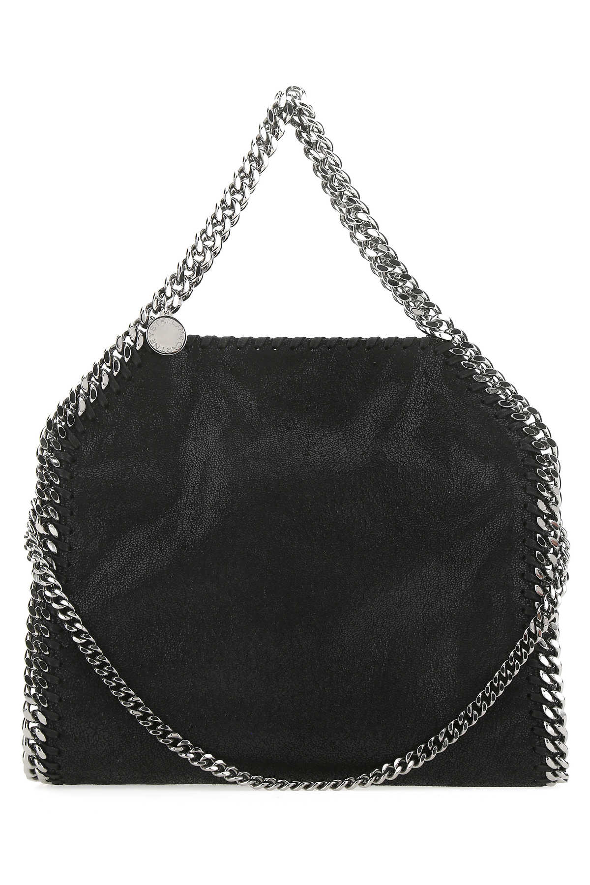 Stella McCartney Falabella Shoulder Bag — Black