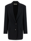 Dries Van Noten Blazer — Black