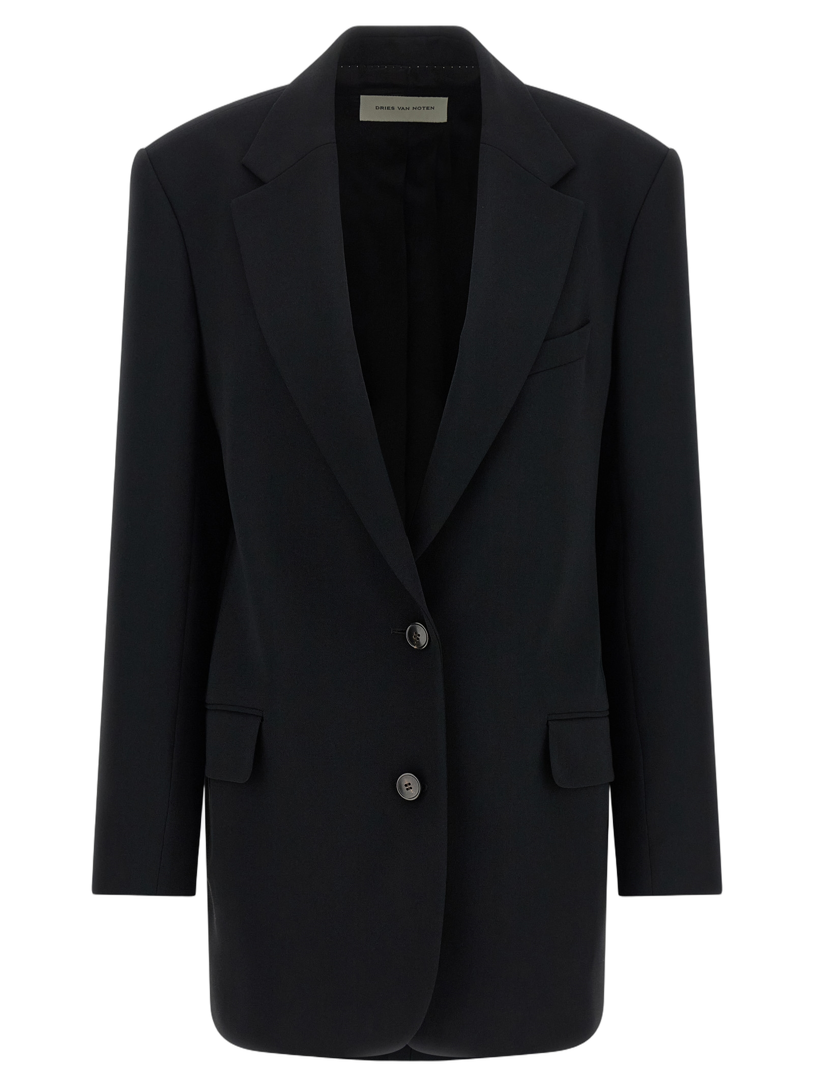 Dries Van Noten Blazer — Black