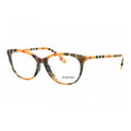 Burberry BE2389F4087 Striped Acetate Eyeglasses — Multicolor