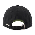 Zadig & Voltaire OWHT01158-011 Cotton Baseball Cap — Black