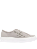 Ferragamo Mediterr Sneaker — Gray