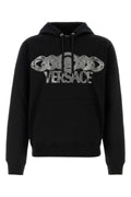 Versace Sweat Sweatshirt — Black