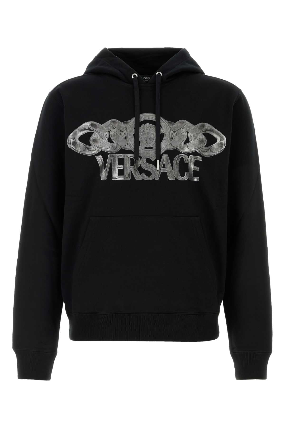 Versace Sweat Sweatshirt — Black