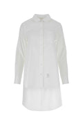 Thom Browne Cotton Shirt — White