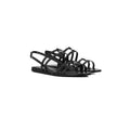 Ferragamo Typa Sandals — Black
