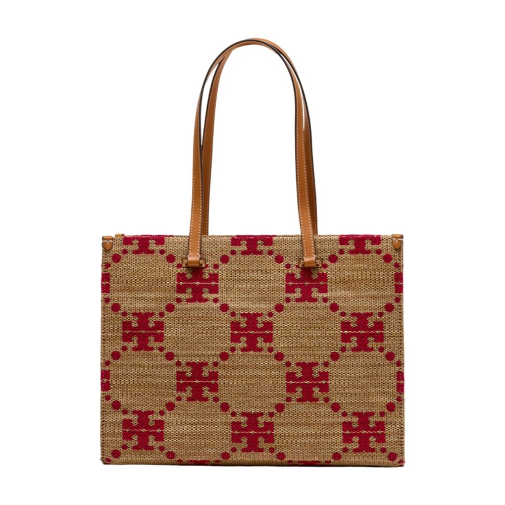 Tory Burch Tote Bag — Beige