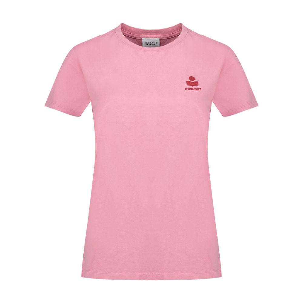 Isabel Marant T-Shirt — Pink