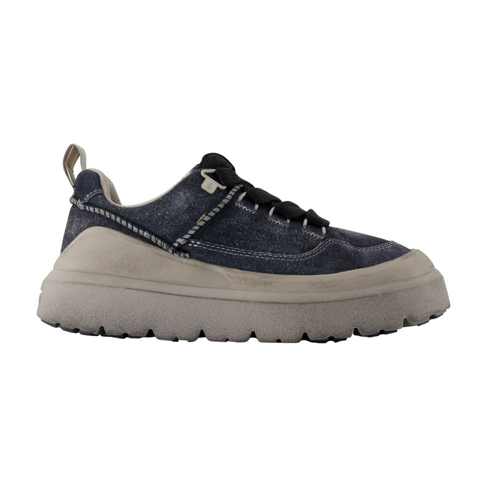 UGG Heritage Utility Sneaker — Black